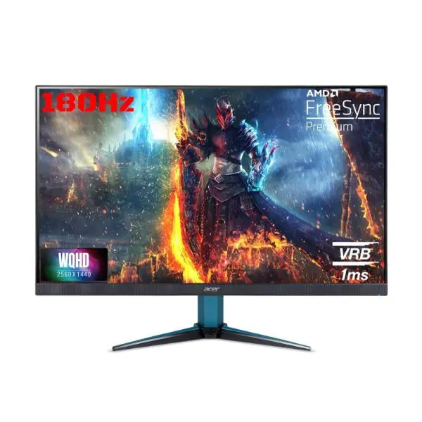 Acer Nitro VG271U M3 Widescreen Gaming LED Monitor