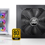 Ant Esports FG550V 550W Gaming PSU