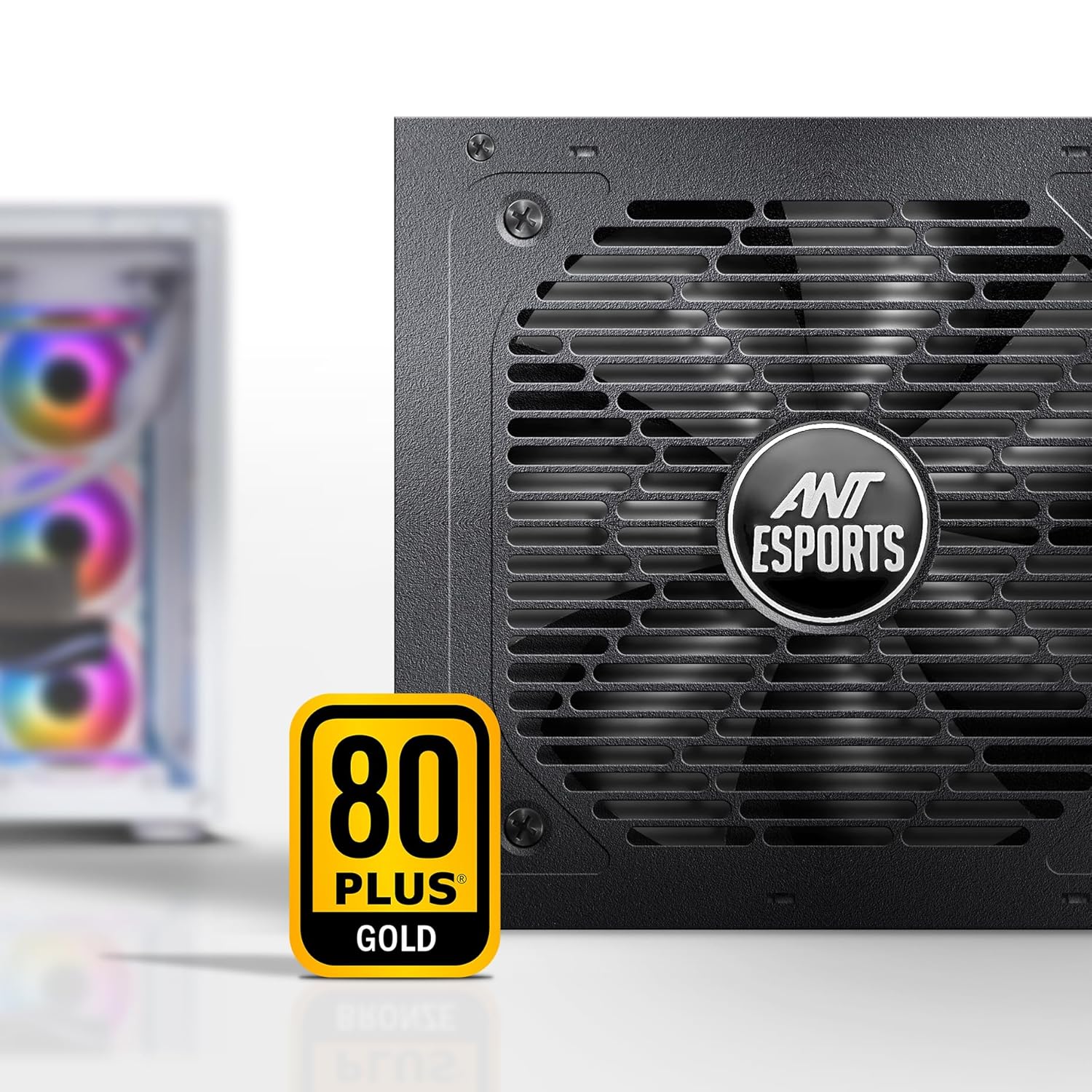 Ant Esports FG550V 550W Gaming PSU