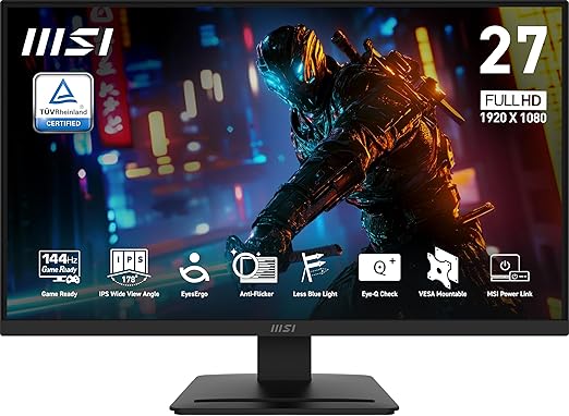 MSI PRO MP273L E14 27-inch