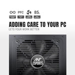 Ant Esports FG550V 550W Gaming PSU