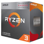 AMD Ryzen 3 3200G Processor with Vega Graphics