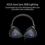 Asus Rog Delta S Lightweight with Ai Noise-Canceling Mic