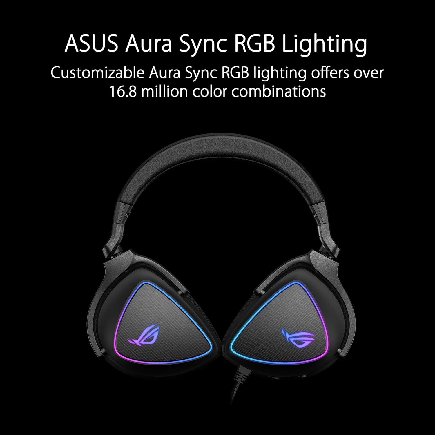 Asus Rog Delta S Lightweight with Ai Noise-Canceling Mic