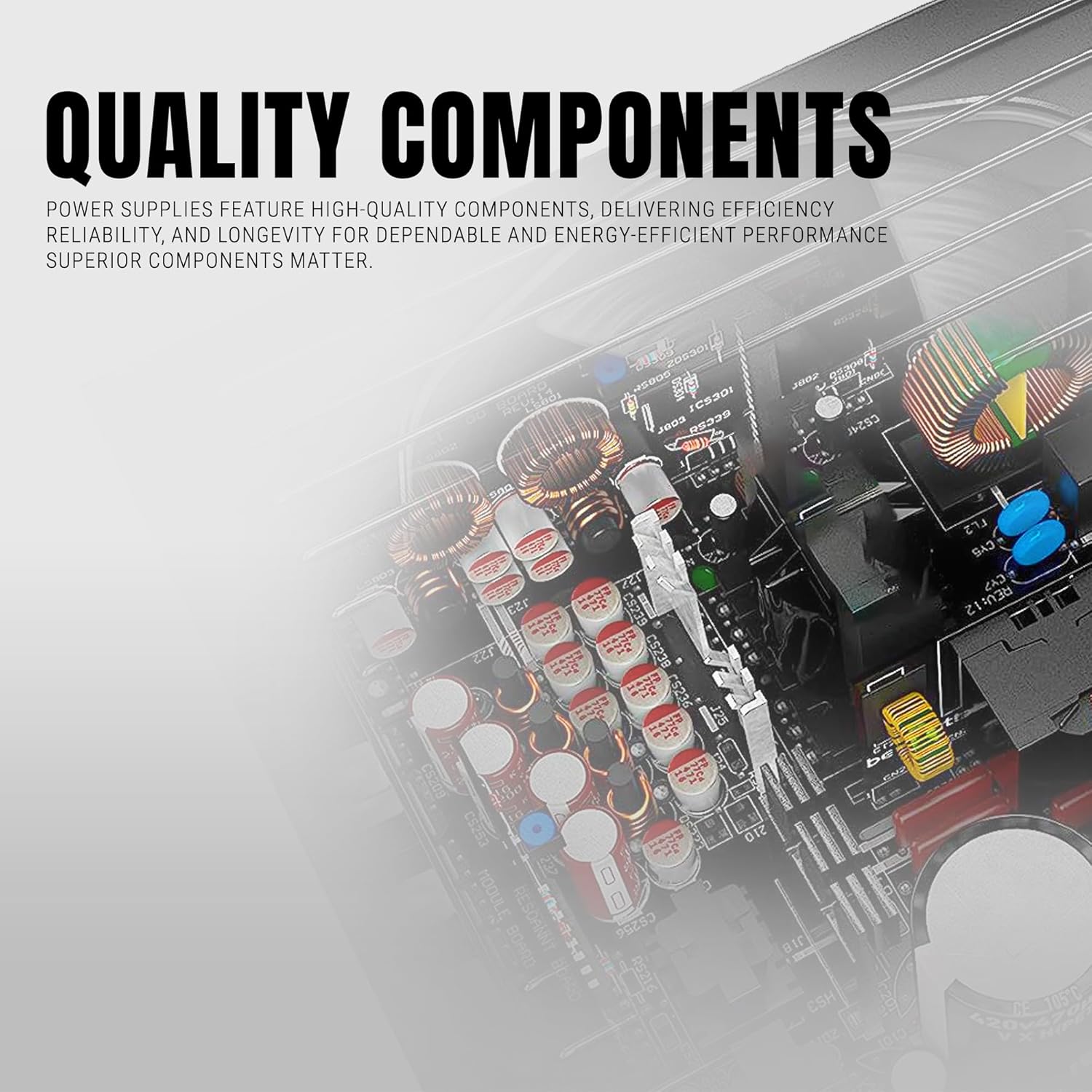 ANT Esports Value ECO400 400W SMPS Power Supply