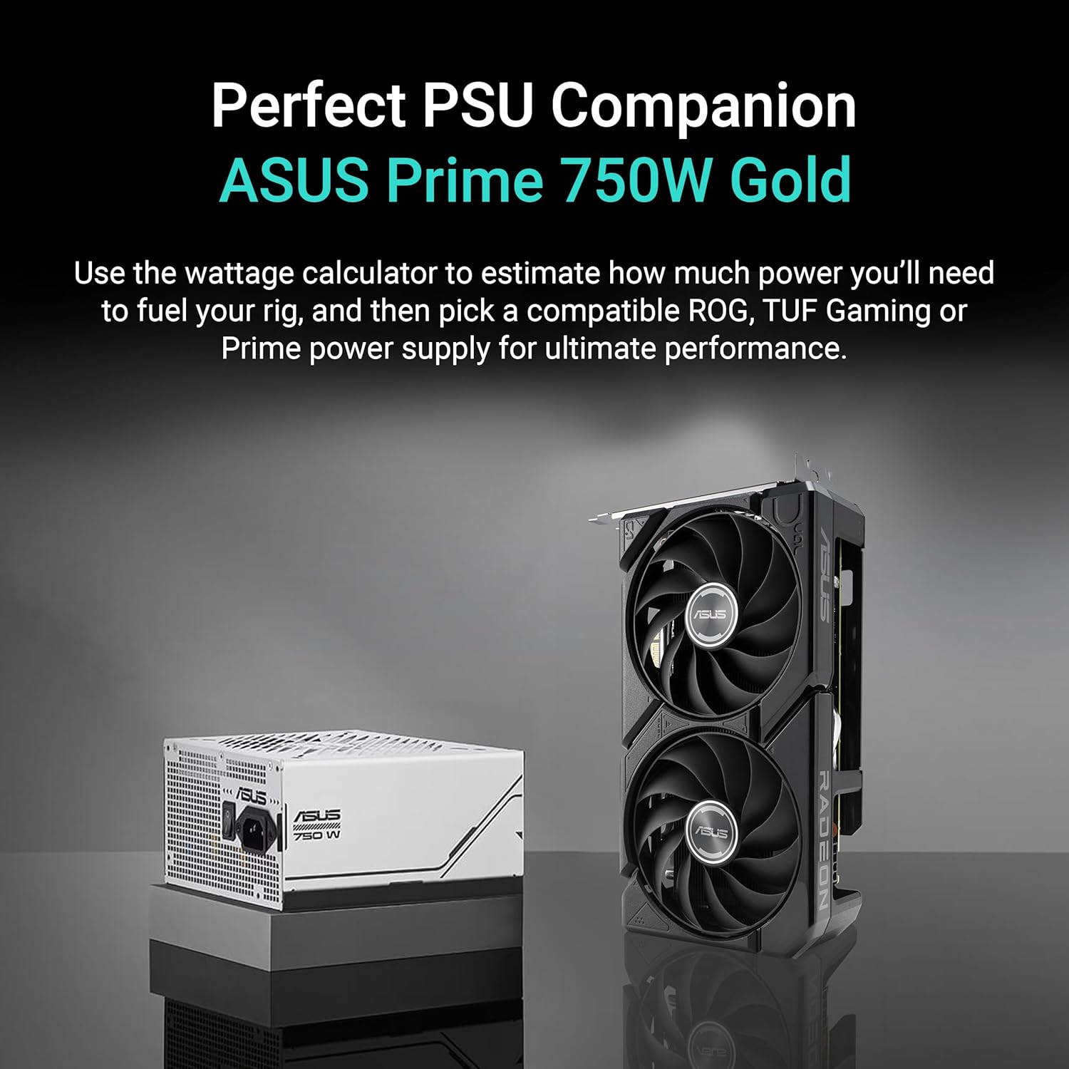 ASUS Radeon RX 9060 XT 8GB GDDR6 Dual Graphics Card