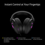 Asus Rog Delta S Lightweight with Ai Noise-Canceling Mic