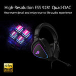 Asus Rog Delta S Lightweight with Ai Noise-Canceling Mic