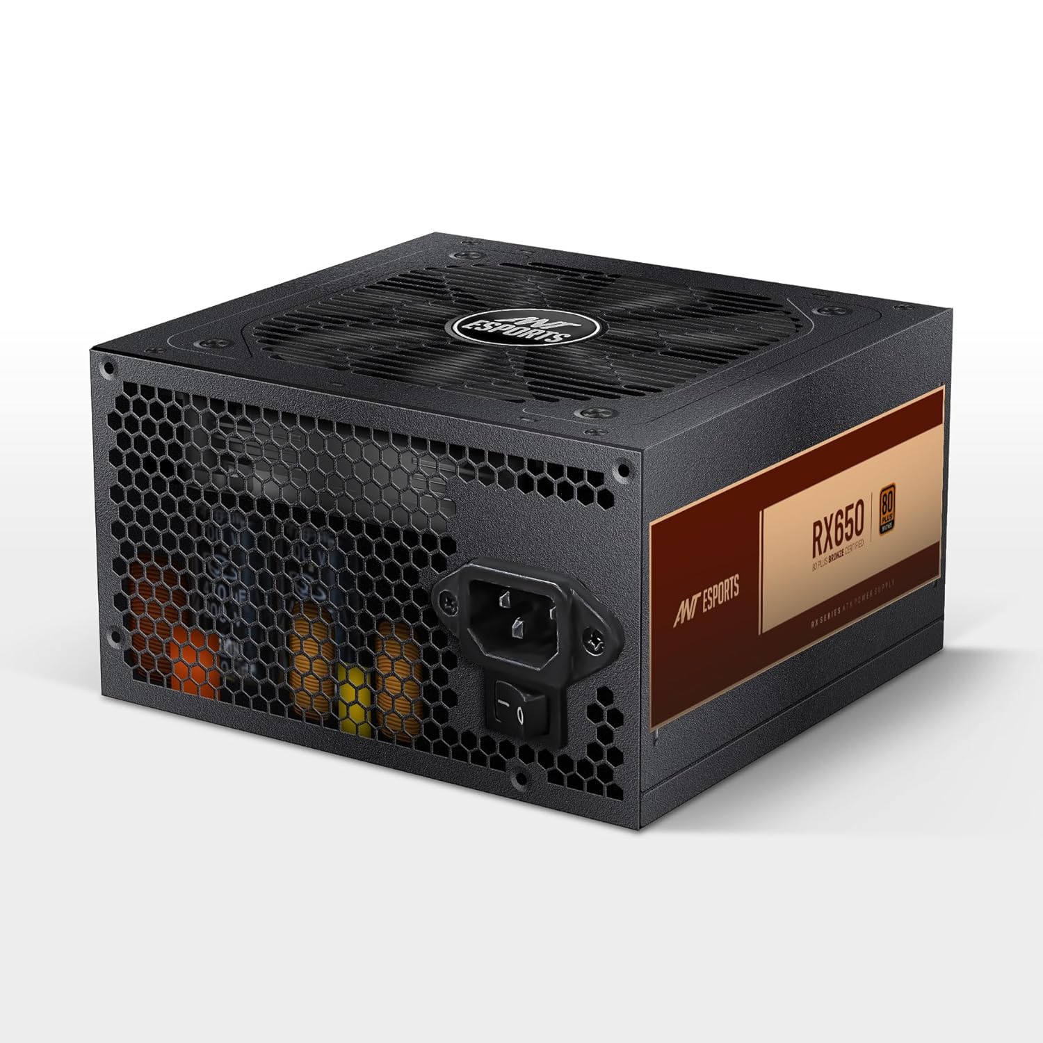 Ant Esports RX650 650W Gaming PSU