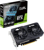 ASUS Dual GeForce RTX 3050 8GB Graphics Card