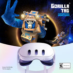 Meta Quest 3 512GB - Breakthrough Mixed Reality - Powerful Performance — Asgard’s Wrath 2 and Meta Quest + Bundle