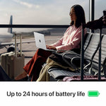 Apple 2025 MacBook Pro Laptop with M5 chip, 10‑core CPU and 10‑core GPU: Built for Apple Intelligence, 35.97 cm (14.2″) Liquid Retina XDR Display, 16GB Unified Memory, 512GB SSD Storage; Space Black
