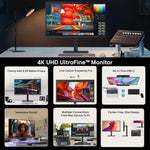 LG 32U720A 32 Inch 4K UHD USB-C Monitor