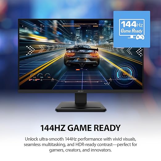 MSI PRO MP273L E14 27-inch