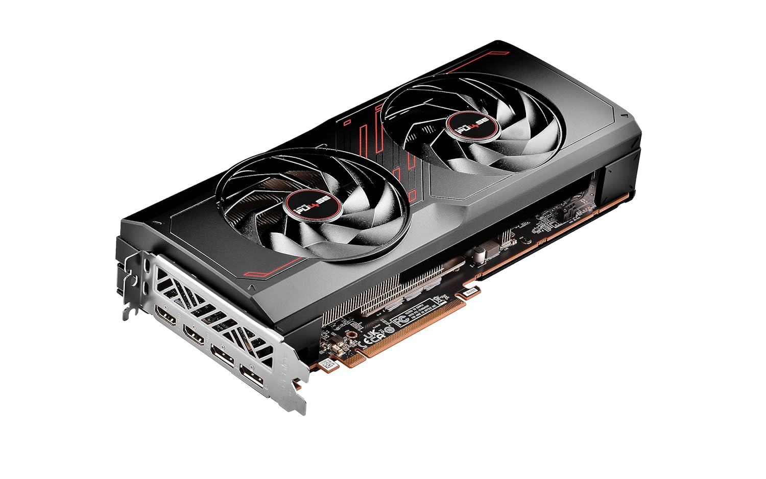 Sapphire Radeon RX 7700 XT 12GB GDDR6 Pulse Graphics Card