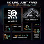 GIGABYTE B550M DS3H AC WiFi DDR4 AM4 Motherboard | Ryzen Support