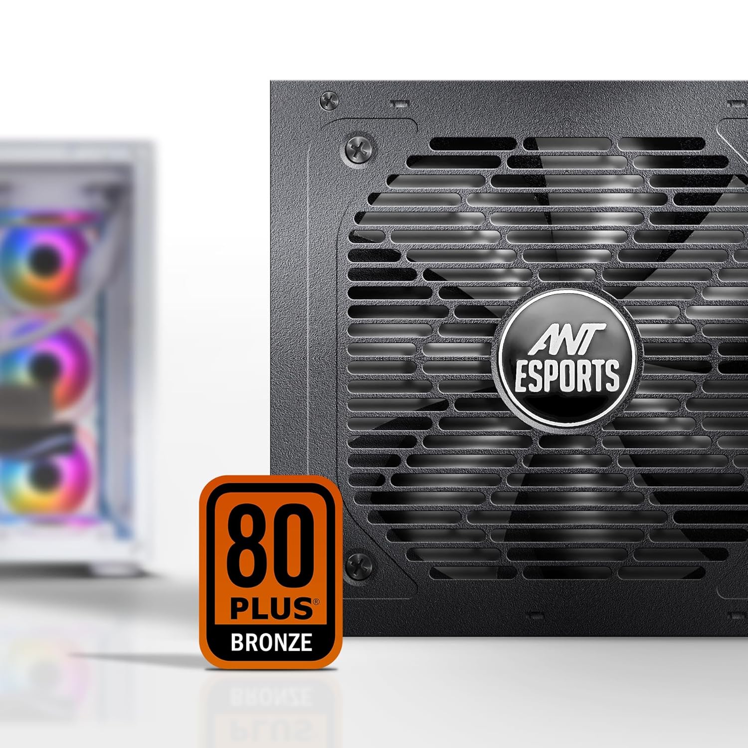 Ant Esports RX650 650W Gaming PSU