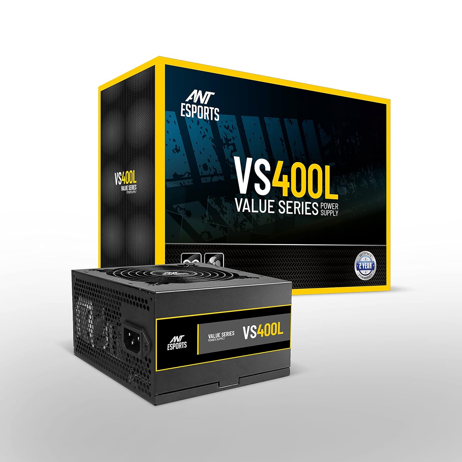 Ant Esports VS400L 400W Power Supply