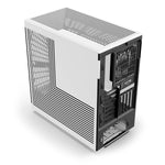 HYTE Y40 Black/White (Panda) Panoramic ATX Case
