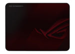 ASUS ROG Scabbard II Gaming Mouse Pad - Protective Nano Coating Surface Repels Water-Oil-Dust, Anti-Fray Flat Stitched Edges, Non-Slip Rubber Base, Optimized Surface for Smooth Glide and Comfort