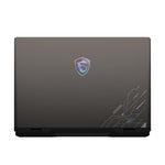 MSI Crosshair 16, Intel Series 2 Core Ultra 7 255HX, 41cm QHD+ 240Hz Gaming Laptop (16GB/1TB NVMe SSD/Windows 11 Home/NVIDIA GeForce RTX 5060, GDDR7 8GB/Cosmos Gray/2.5Kg) D2XWFKG-068IN
