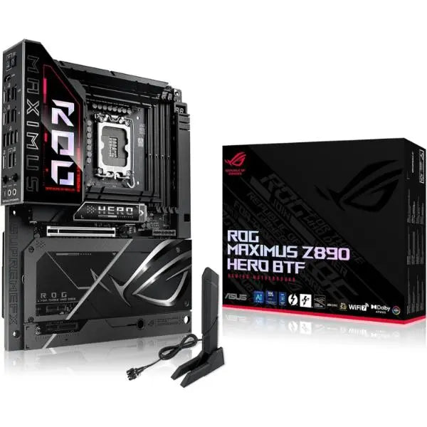 INTEL CORE ULTRA DDR5 MOTHERBOARD (LGA 1851 / 15TH GEN OR HIGHER)