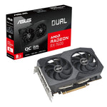 ASUS Dual Radeon RX 7600 8GB Graphics Card