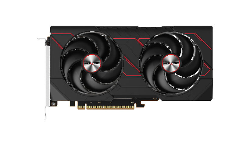 Sapphire Radeon RX 9060 XT 16GB GDDR6 Pulse Graphics Card