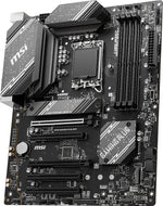 MSI B760 Gaming Plus WiFi Gaming Motherboard