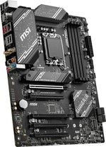MSI B760 Gaming Plus WiFi Gaming Motherboard