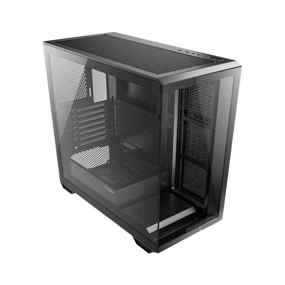 ANTEC C3 ATX Mid Tower Cabinet (No Fans) (Black)