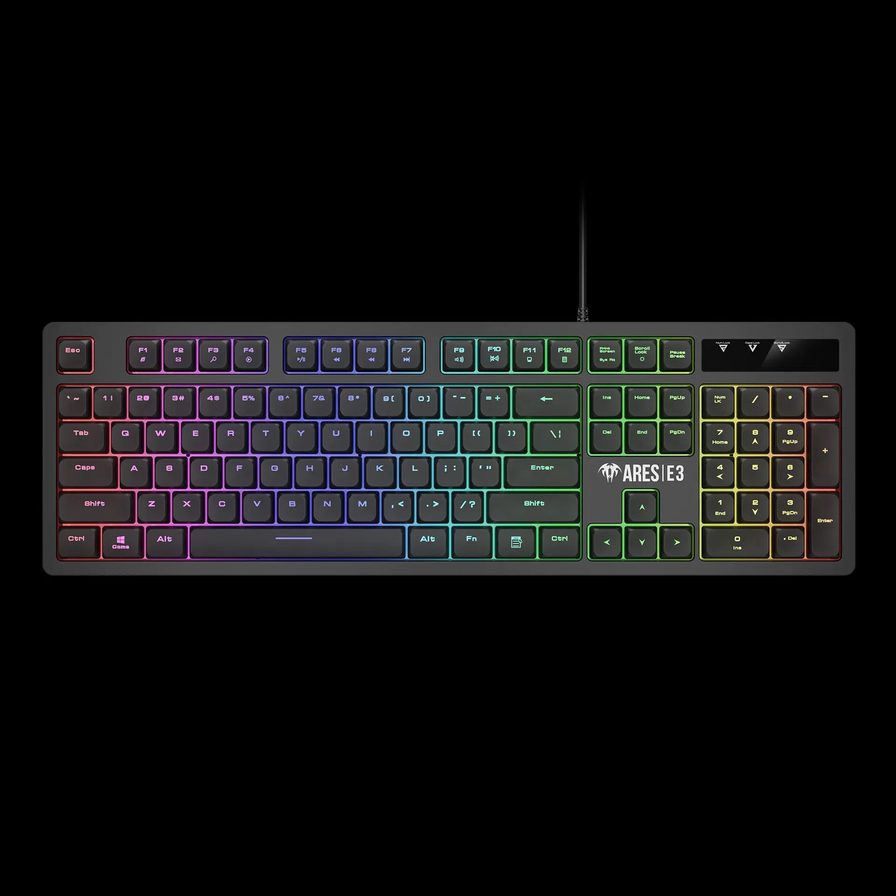 ARES E3 2-IN-1 COMBO