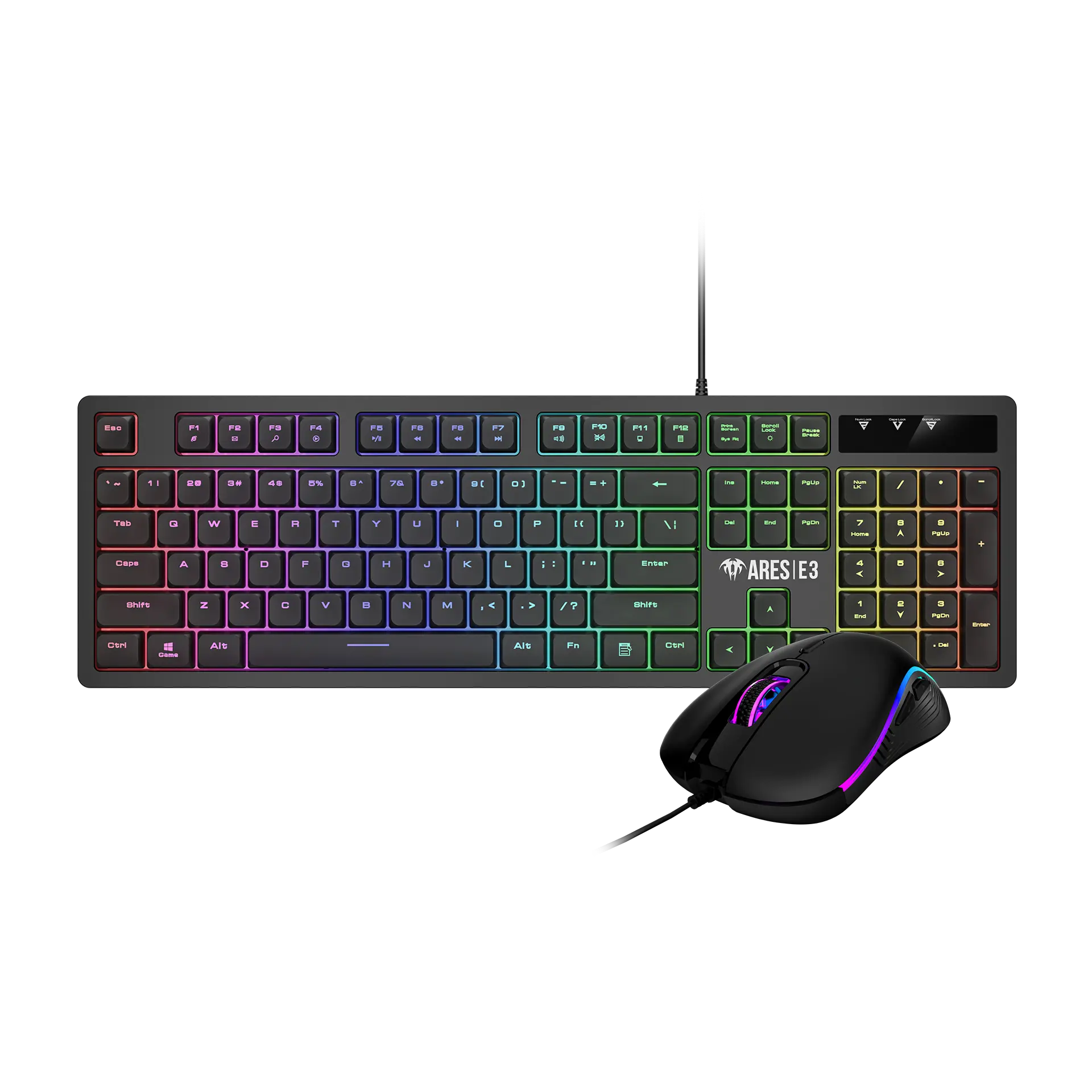 ARES E3 2-IN-1 COMBO