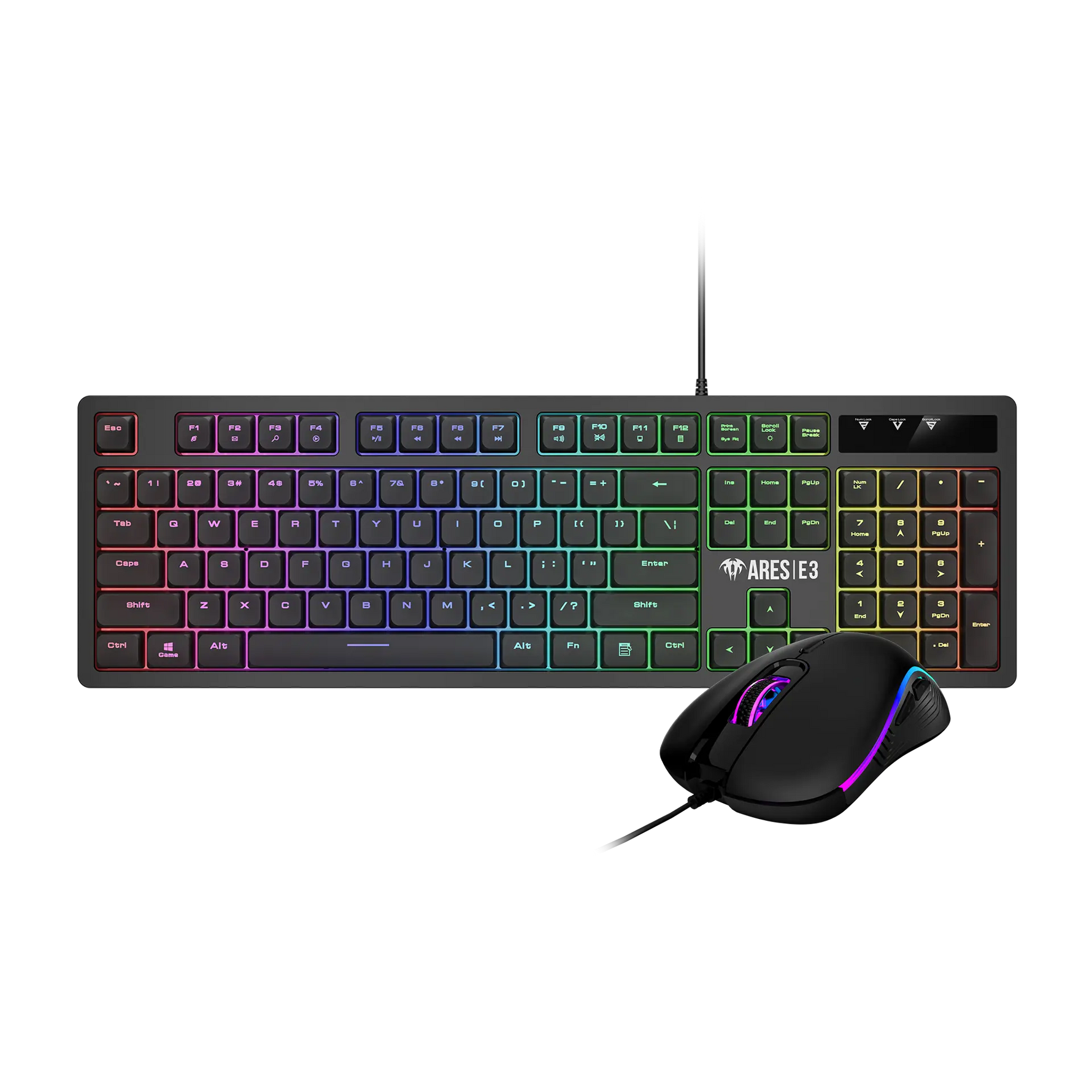 ARES E3 2-IN-1 COMBO