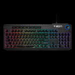 ARES P2 COMBO 2+1(KEYBOARD + MOUSE) RGB