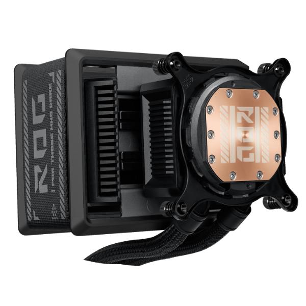 ASUS ROG Ryuo IV SLC 360 ARGB Liquid CPU Cooler