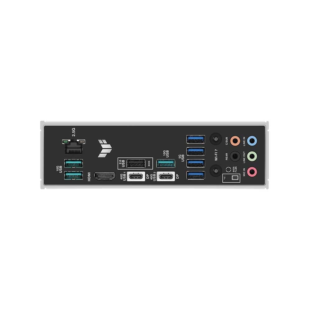 ASUS TUF GAMING X870-PLUS WiFi Motherboard