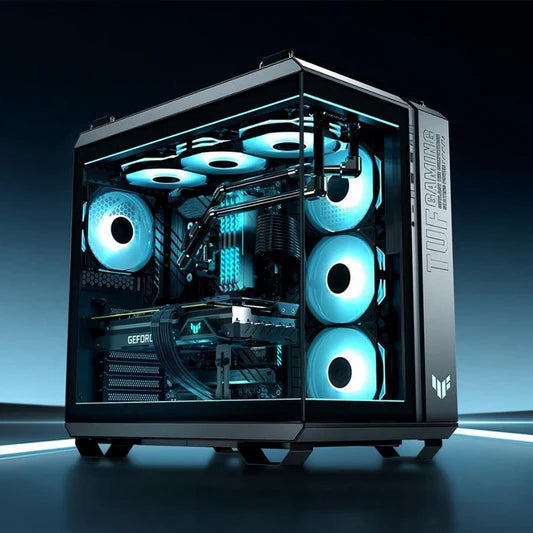 Intel Custom PC Build