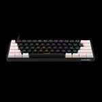 GAMDIAS AURA GK2 RGB Mechanical Gaming Keyboard (Red Switch)