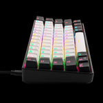 GAMDIAS AURA GK2 RGB Mechanical Gaming Keyboard (Red Switch)