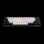 GAMDIAS AURA GK2 RGB Mechanical Gaming Keyboard (Red Switch)