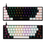 GAMDIAS AURA GK2 RGB Mechanical Gaming Keyboard (Red Switch)