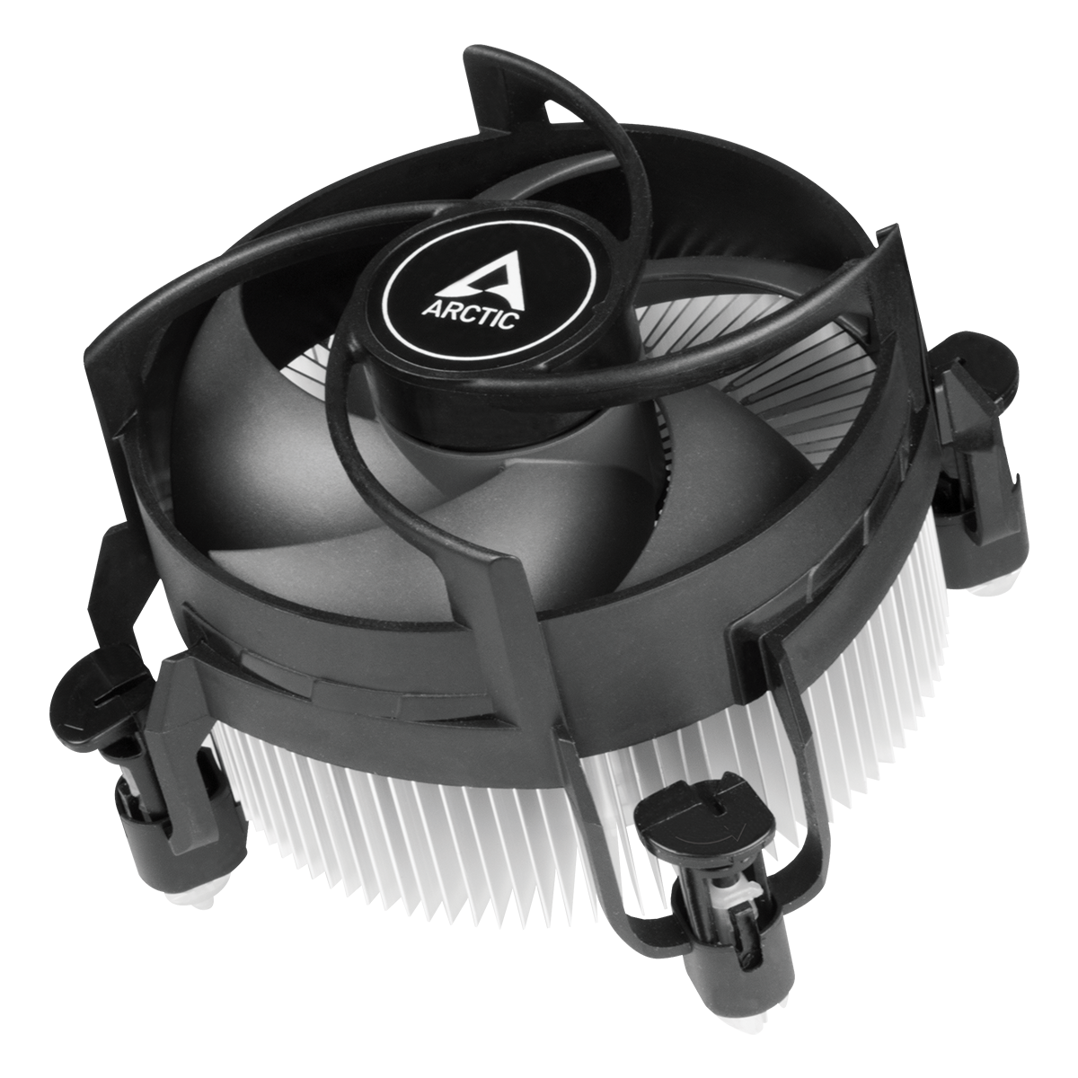 ARCTIC Alpine 17 CO Compact Intel CPU Air Cooler | LGA1851 LGA1700