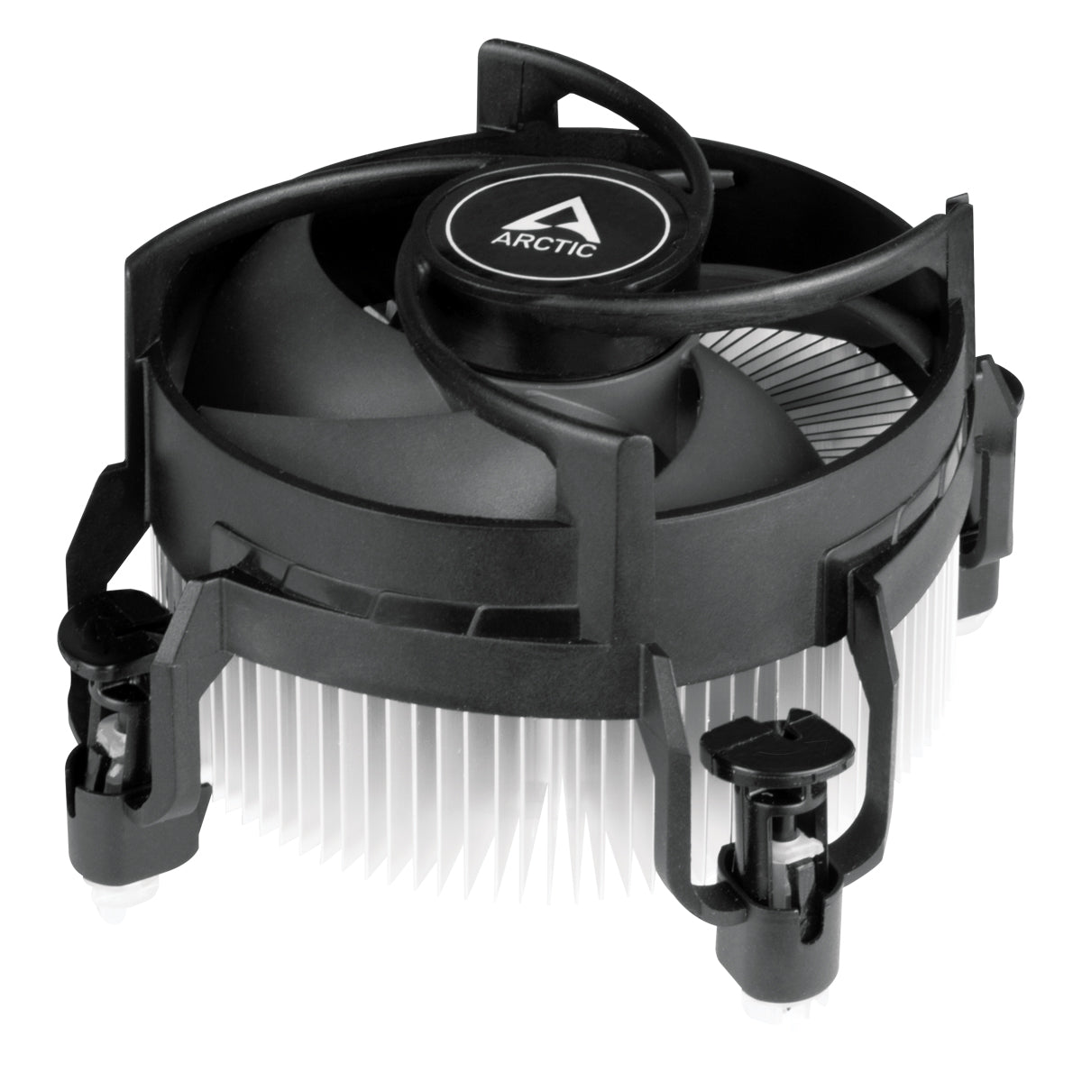 ARCTIC Alpine 17 CO Compact Intel CPU Air Cooler | LGA1851 LGA1700