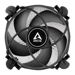 ARCTIC Alpine 17 CO Compact Intel CPU Air Cooler | LGA1851 LGA1700