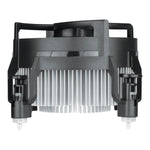 ARCTIC Alpine 17 CO Compact Intel CPU Air Cooler | LGA1851 LGA1700