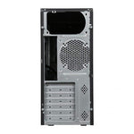 Antec VSK4000B-U3 (ATX) Mid Tower Cabinet (Black)