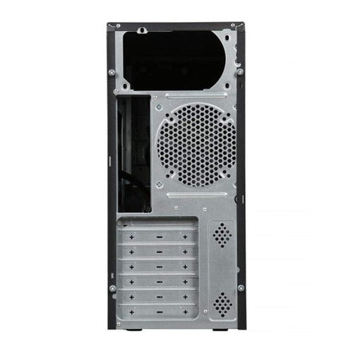 Antec VSK4000B-U3 (ATX) Mid Tower Cabinet (Black)