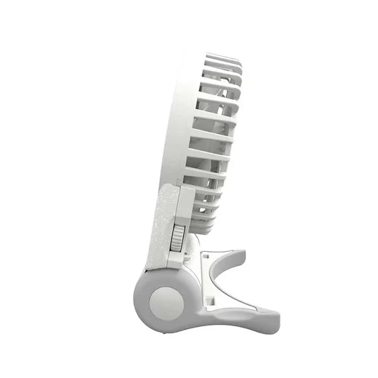 ARCTIC Summair 2Go Powerful Handheld Fan ( White )