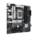 Asus Prime B760M-A Motherboard Supports Intel 12th, 13th & 14th Gen Processors